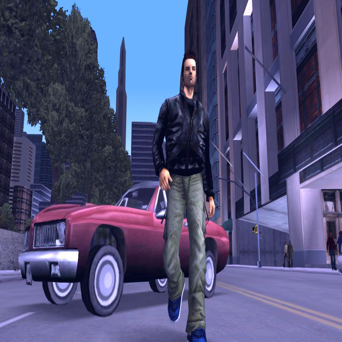 Grand Theft Auto III: Your Questions Answered – Part One (Claude, Darkel &  Other Characters) - Rockstar Games