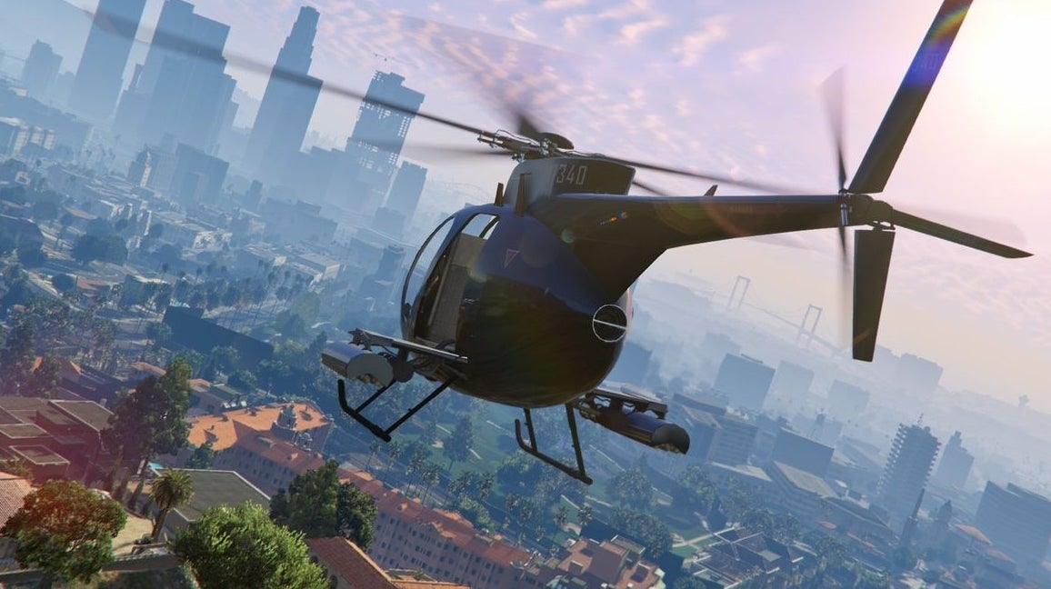 GTA 5 Cheats: Xbox, PS4, PS5, PC | Eurogamer.net