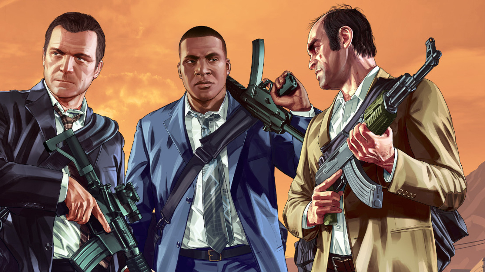 Grand Theft Auto 5 half price for first three months on PS5, Xbox