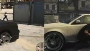 GTA 5 gun combat compared to Max Payne 3 in side-by-side video