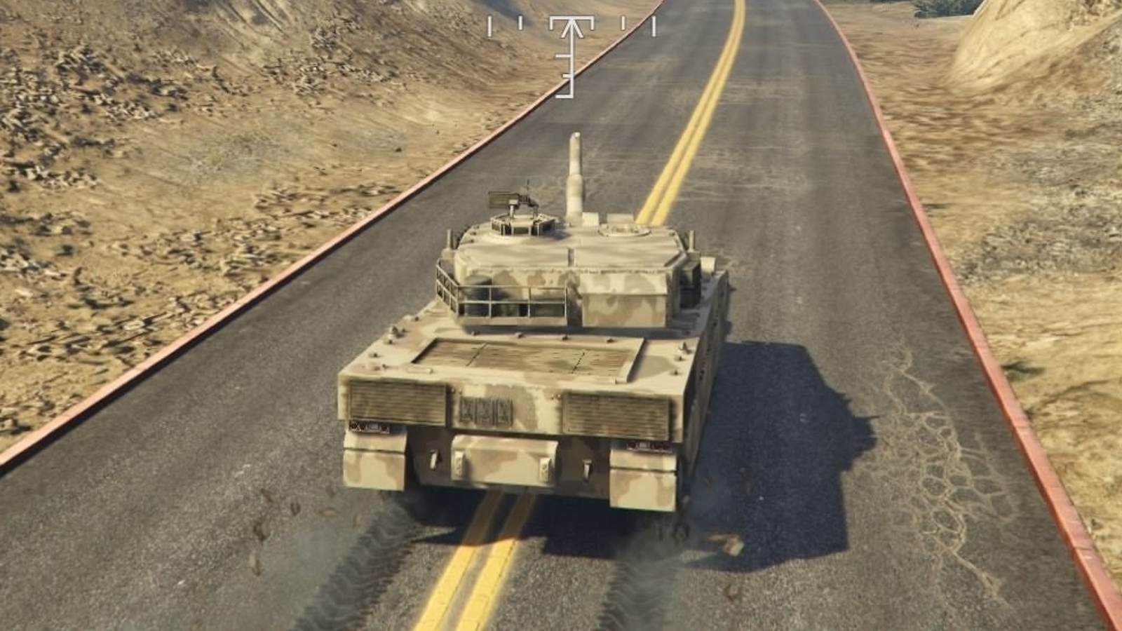 Gta 5 Military Tank gta-5-military-tank