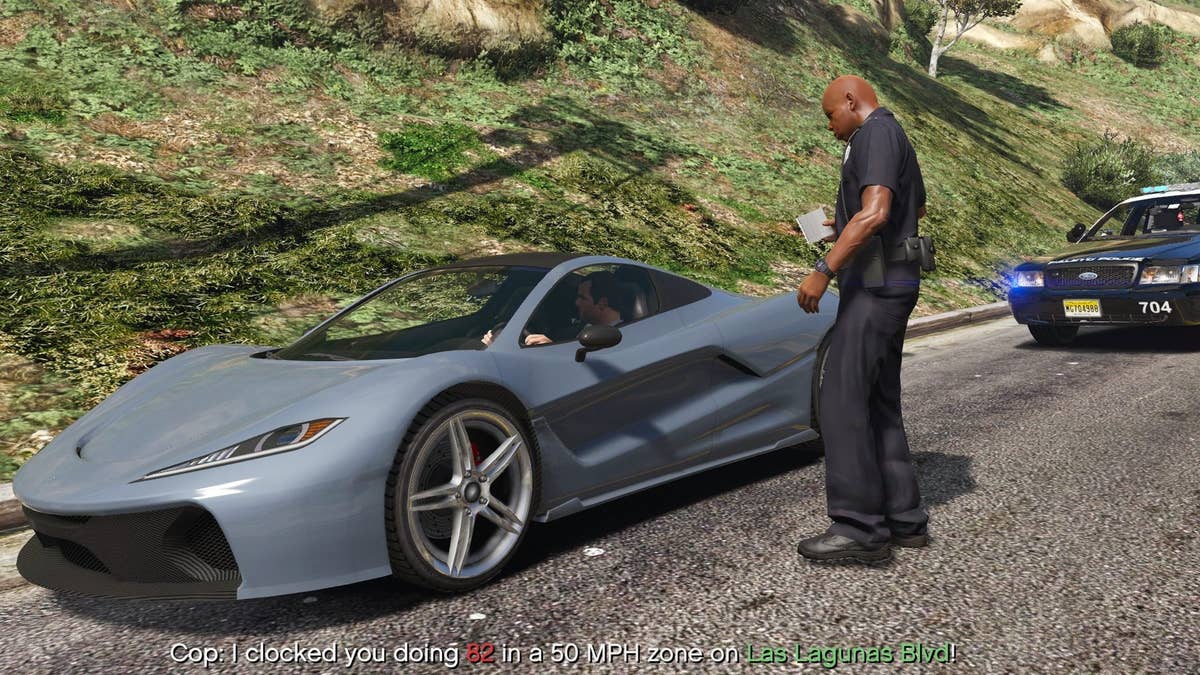 The 19 best GTA 5 mods