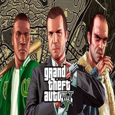 Grand Theft Auto V Gta 5 Xbox One/Series X