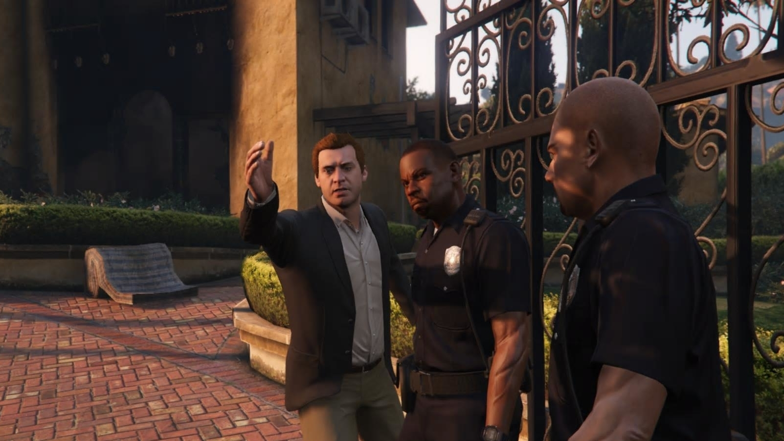 New GTA V Mod Lets You Pickpocket the NPCs of Los Santos