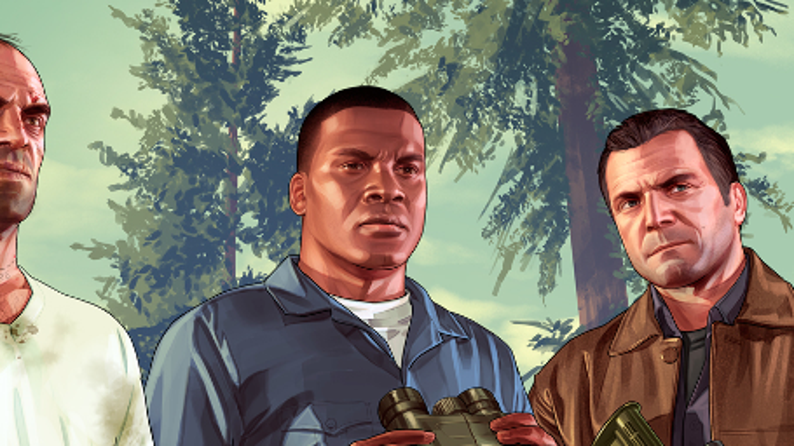 GTA 5 attains joint-highest ever score on Metacritic
