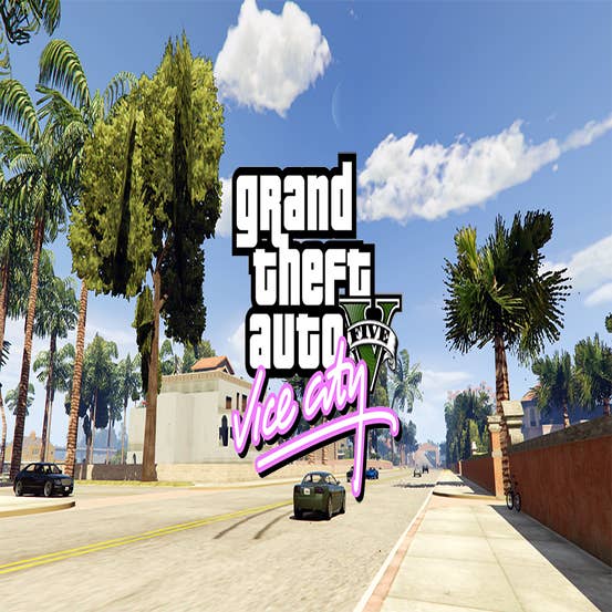GTA Vice City (PC Game) - PC Download (No Online Multiplayer/No