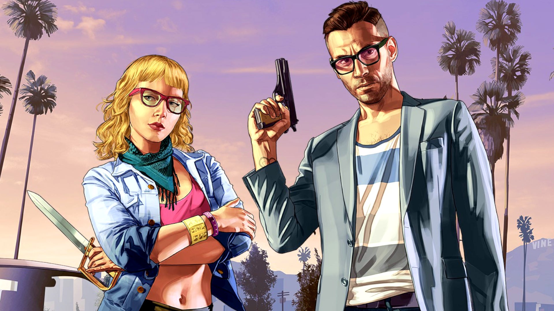 Obrazki dla Czy Rockstar w ogóle potrzebuje GTA 6?