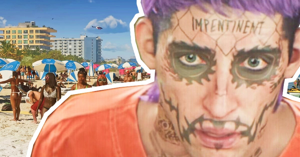 #GTA 6: Florida Stellvertretersymbol verlangt 2 Mio. von Rockstar – wie stillstehen seine Entwicklungsmöglichkeiten? #GTA 6: Florida Stellvertretersymbol verlangt 2 Mio. von Rockstar – wie stillstehen seine Entwicklungsmöglichkeiten?