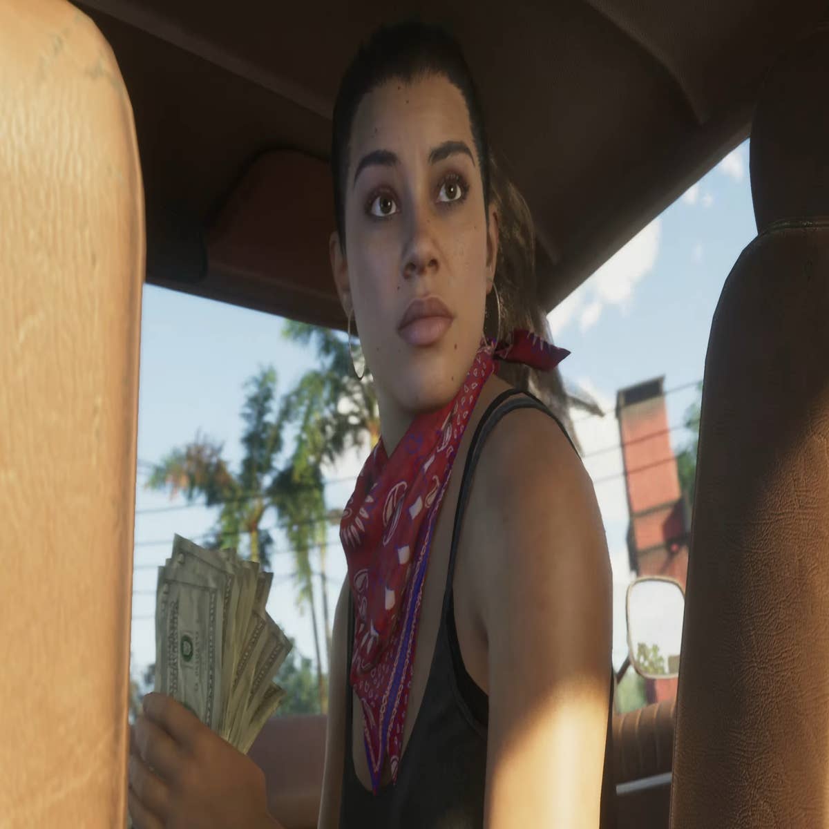 Breaking News: Grand Theft Auto VI Trailer Released!