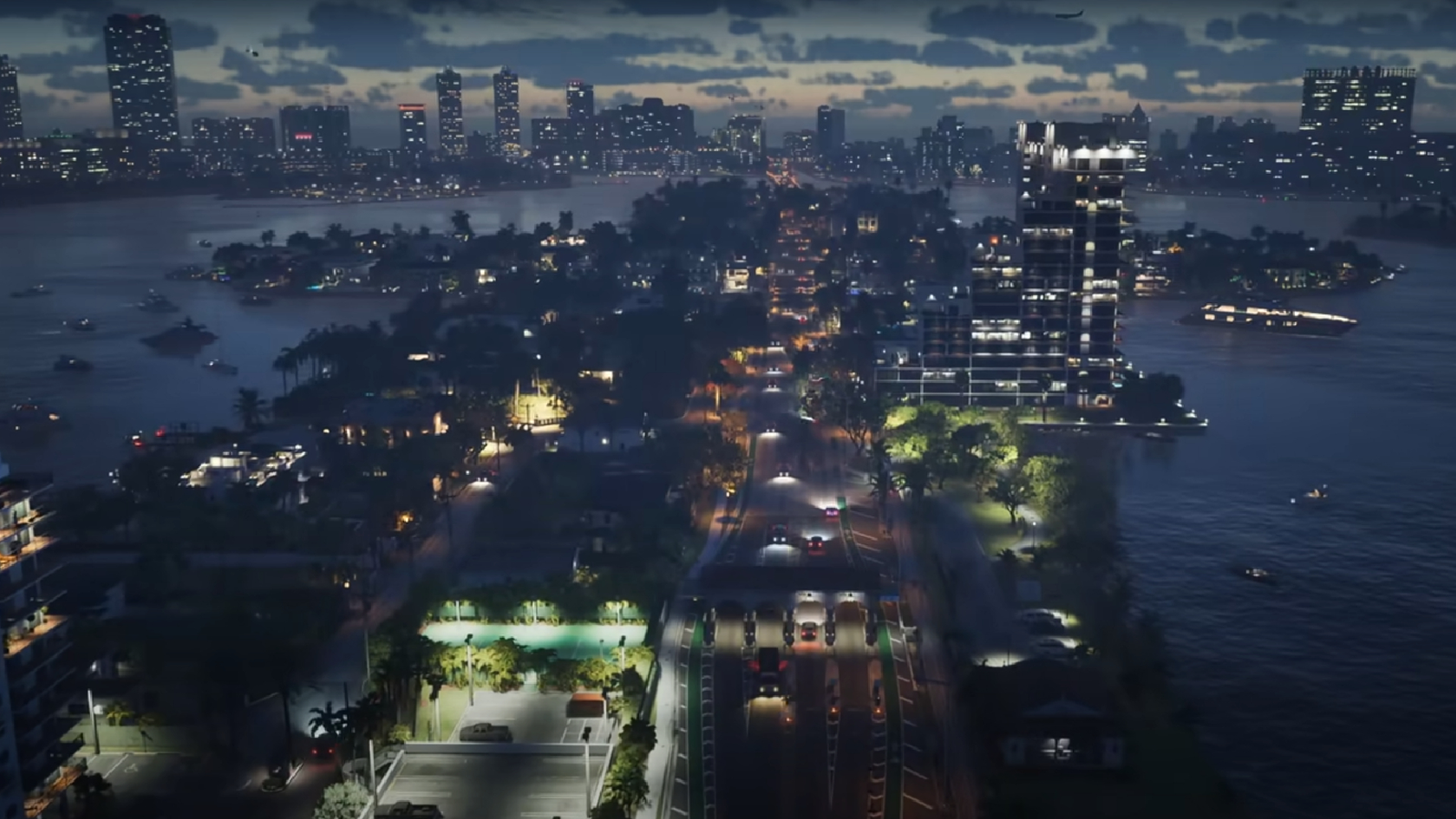 The Full GTA VI Reveal Artwork Directly from Rockstar's Website : r/GTA6