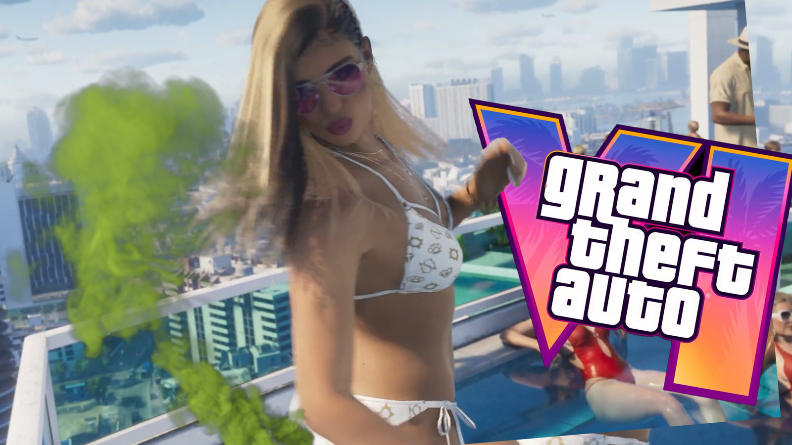 This is GTA 6 Finally! 