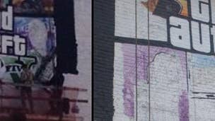 GTA 5 box-art revealed in New York mural