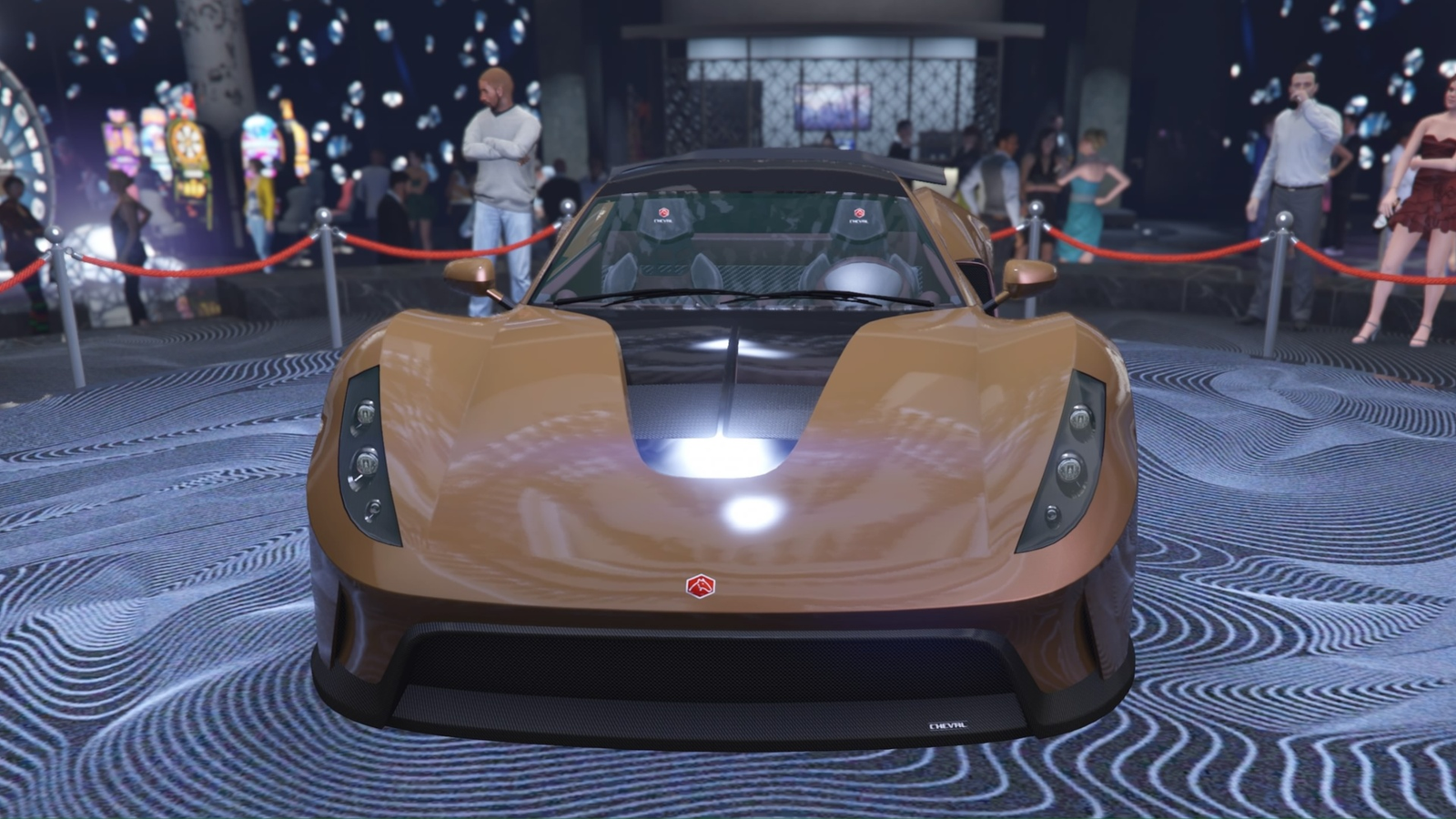 GTA Online gets new content on Xbox Series X