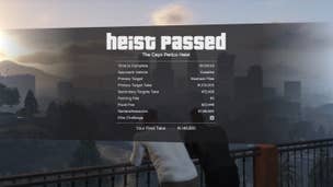 GTA Online: The Cayo Perico Heist | Rewards, Payout, and new weapons