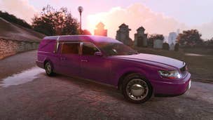 Image for GTA Online: latest update adds an SUV and a hearse