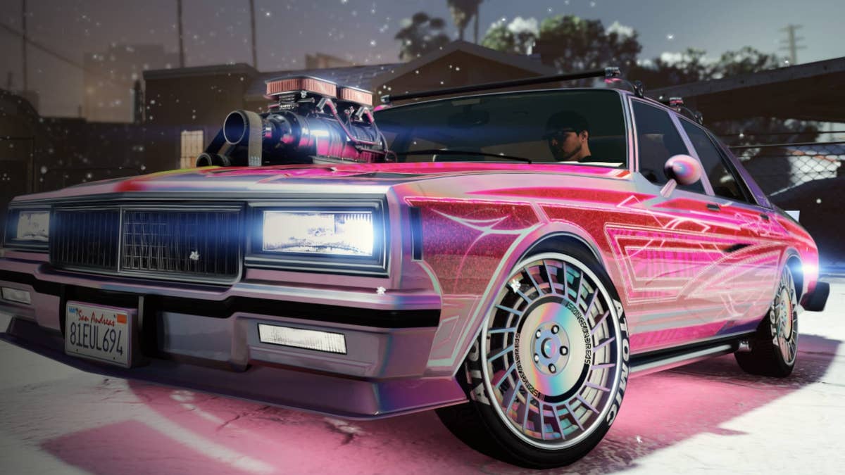 GTA Online Weekly Update Reset for June 23: Discounts, GTA Plus