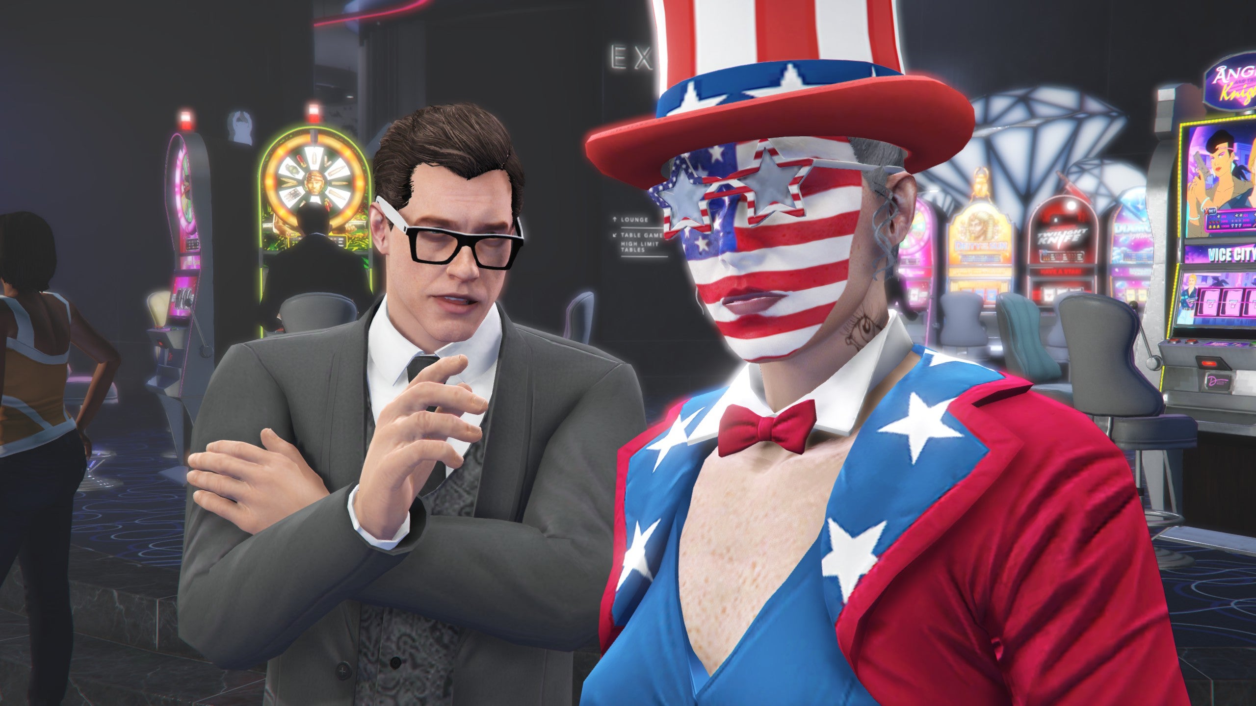 What game modes will gta 5 have фото 90