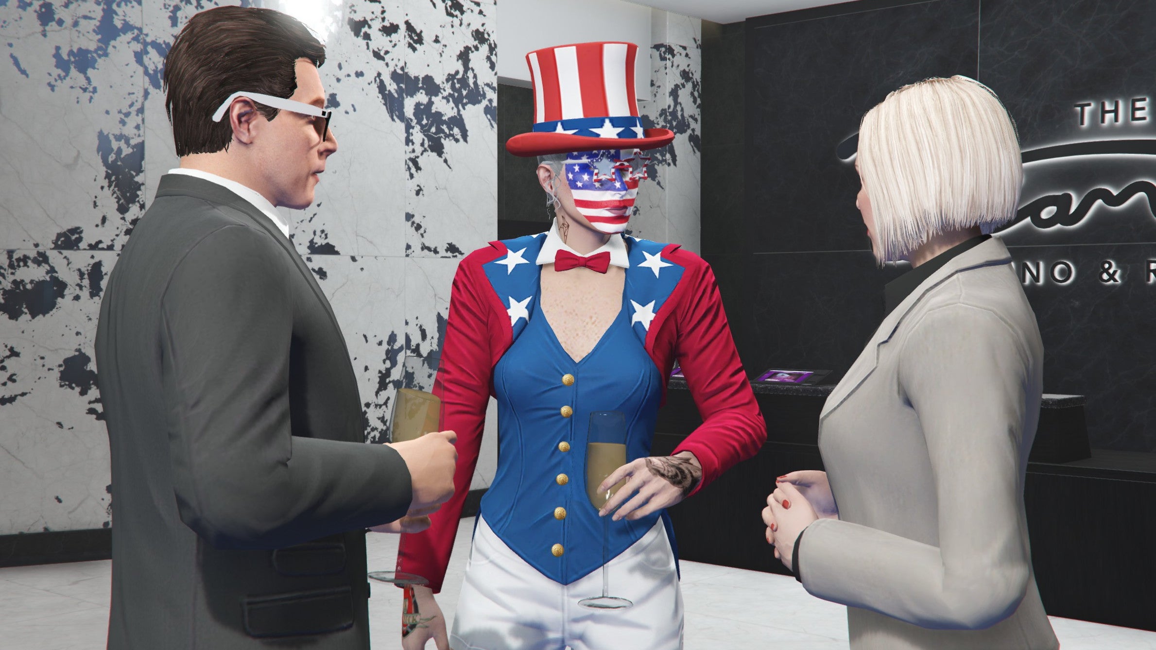 GTA Online promises "biggest ever update" with heist in "entirely new location"