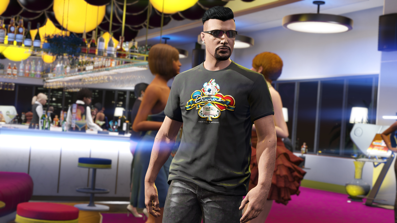 GTA Online: DLC Casino & Resort ganha trailer