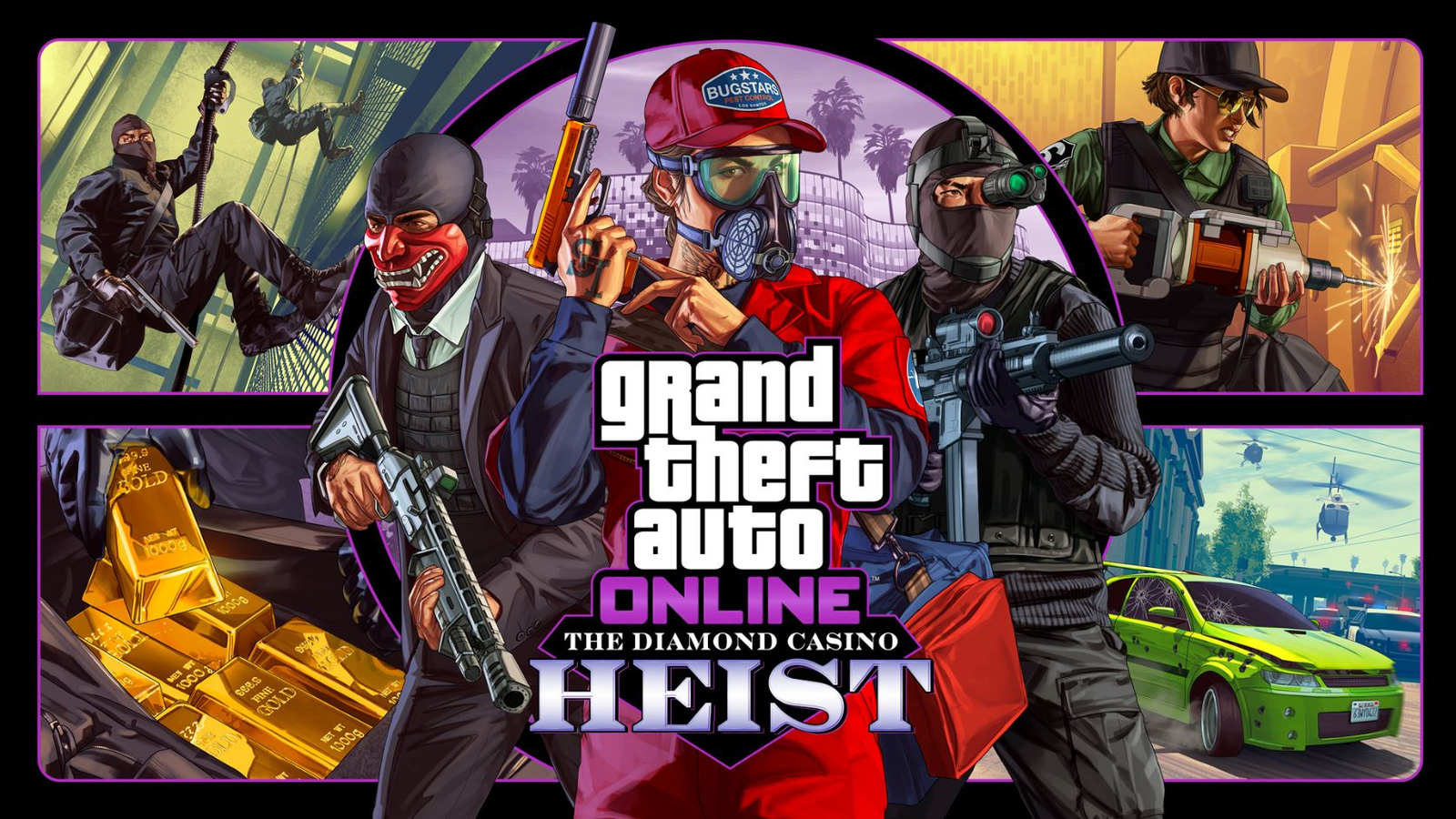How To Claim GTA Online For Free On PlayStation 5