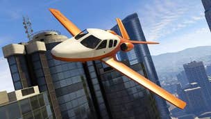 GTA Online San Andreas Flight School is available now
