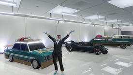 After years of driving wacky novelties in GTA Online, I finally bought a good car and realised I've been a huge fool