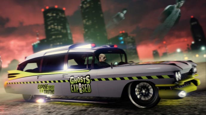 gta online ghosts exposed livery for albany brigham