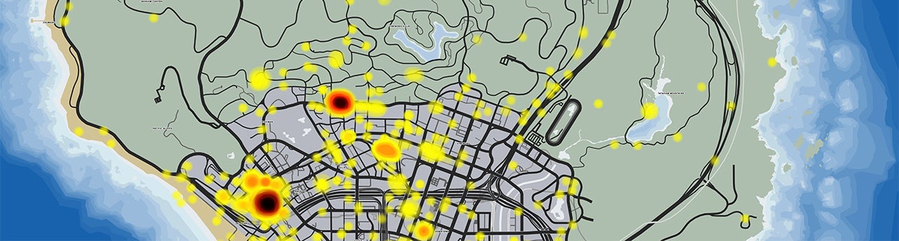 Gta 5 Map Interactive Maps Locations Gta 5 Map Update - vrogue.co