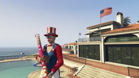 Holding an Independence Day party in GTA Online remains fraught with undesirable explosions