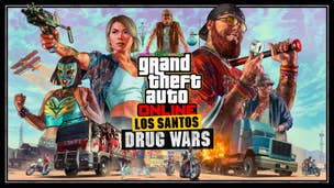GTA Online's Los Santos Drug Wars update finds you getting into the psychedelics trade