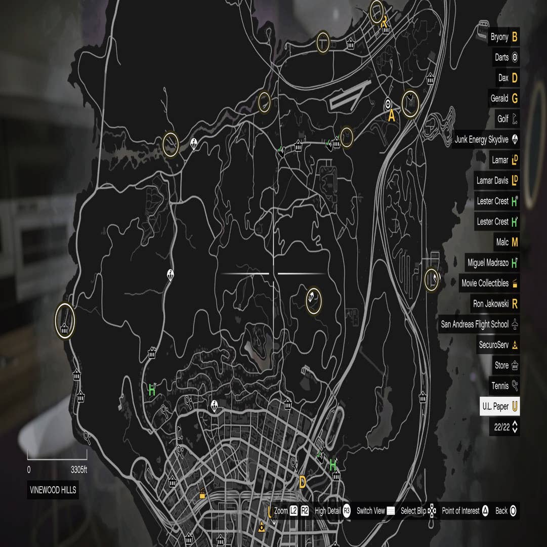 GTA Online Gun Van: Battle Rifle, daily location, weapons, more - Dexerto