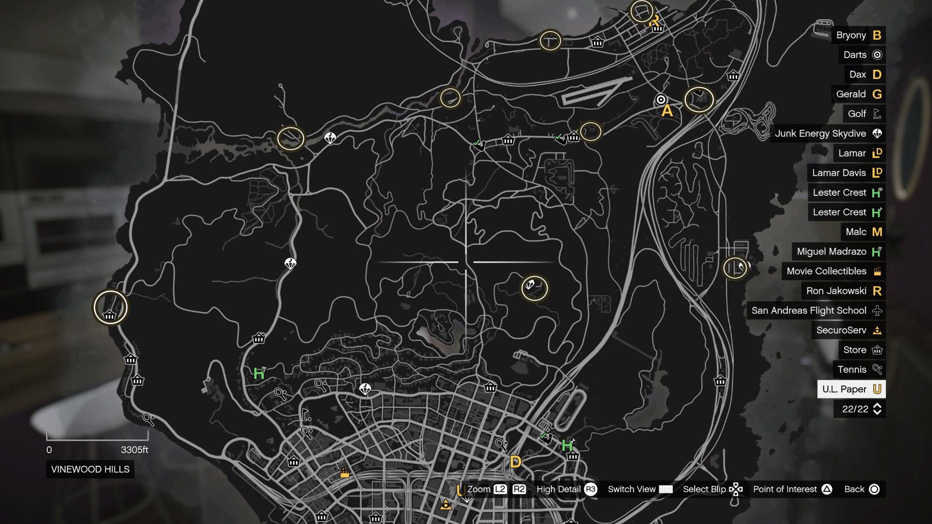 GTA 在线模式枪车位置和库存解释 炸药、盔甲和折扣-指南-OSAAA_最新游戏资讯_热门游戏攻略-游戏经验分享!