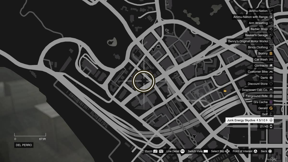 Gta 5 Motorcycle Locations