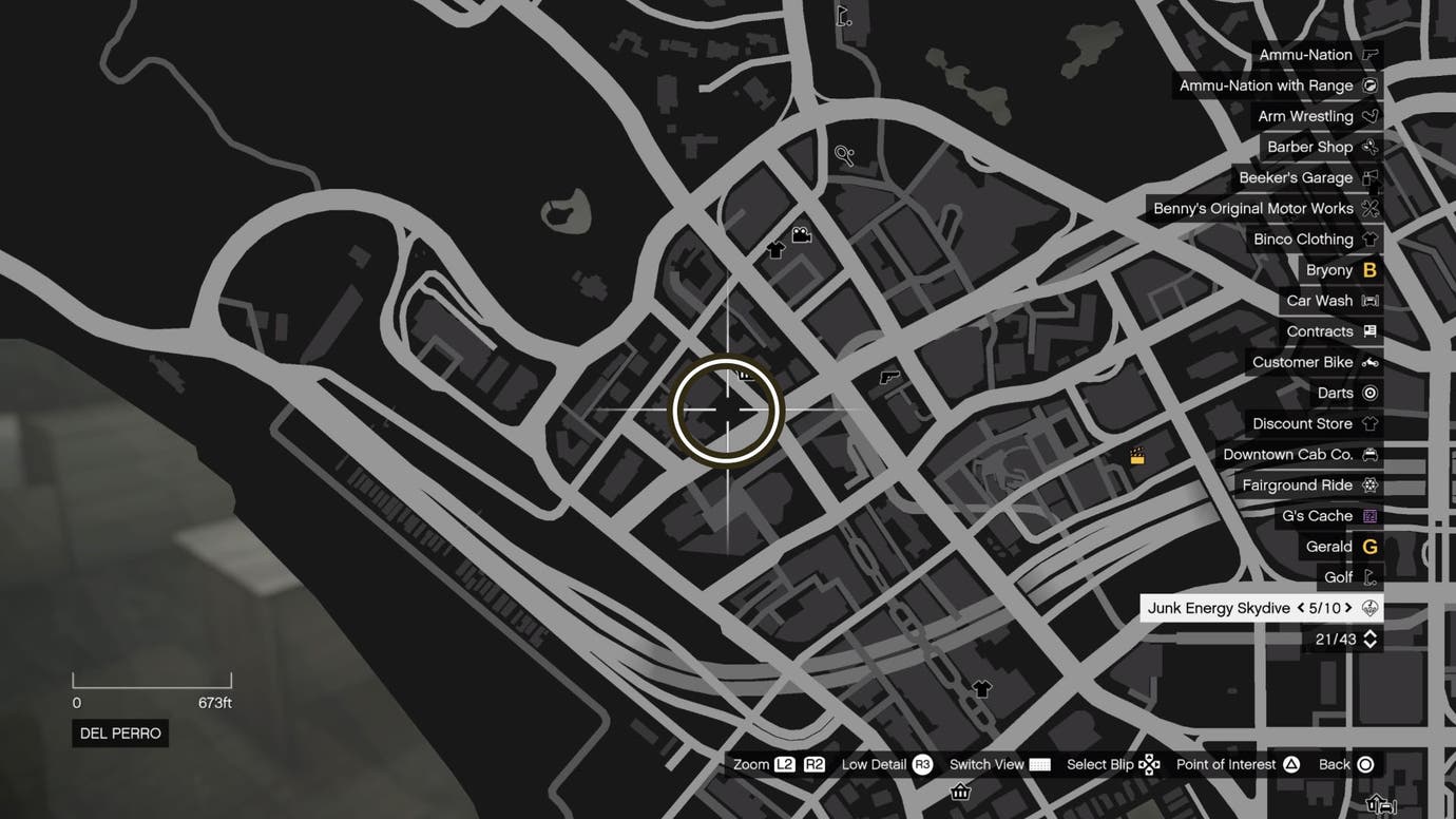 All MC Business locations in GTA Online