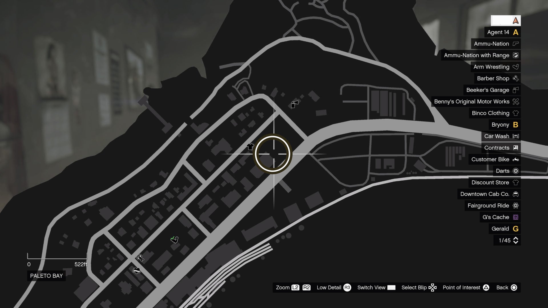 Gta 5 Motorcycles Locations