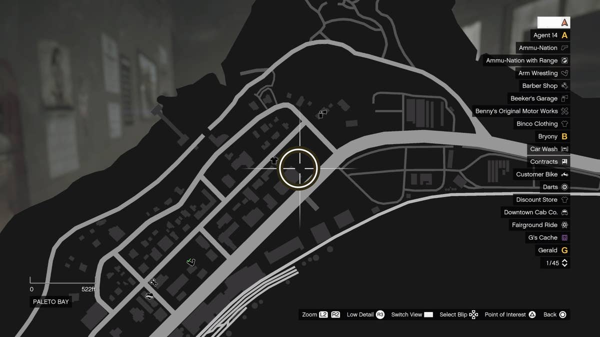 Gta 5 Motorcycles Locations