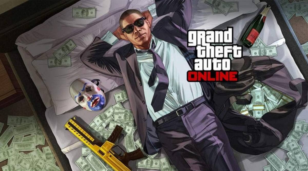 PSA: PS5 owners have until Tuesday to redeem a free copy of GTA