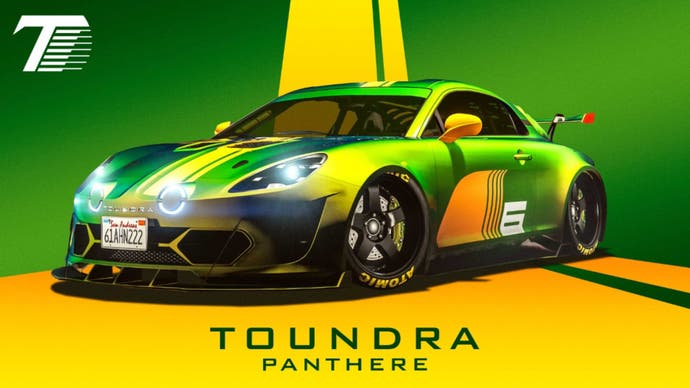 gta online official newswire art toundra panthere