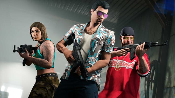 GTA在线，官方Rockstar新闻专线艺术的最后剂量