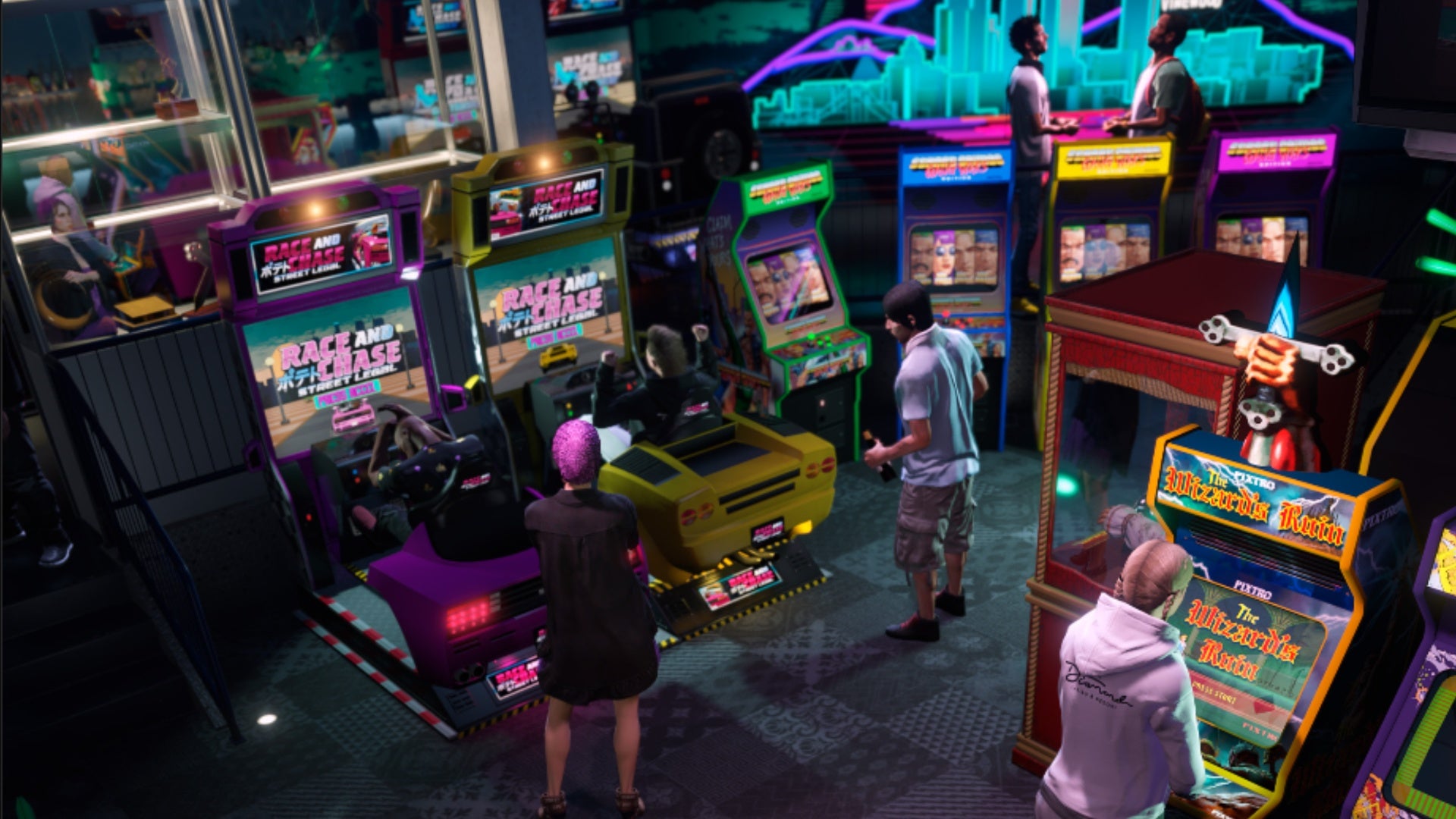 GTA+ Rewards for November 2023, all rewards and benefits explained