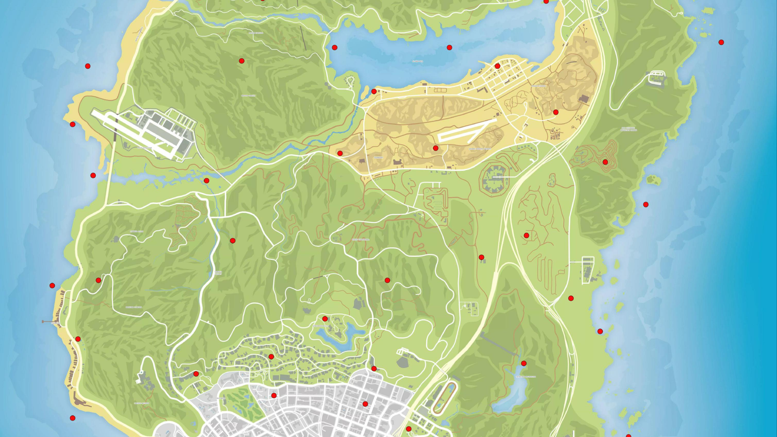 GTA Online Peyote plant locations 2020 - How to turn into animals