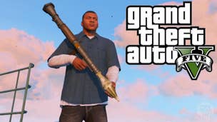These GTA Online RPG long shots are absolutely insane