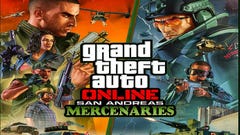Download Mercenaries, envelope from Contract Wars for GTA San Andreas
