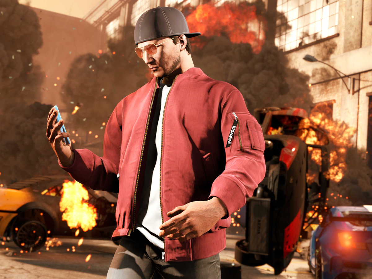 GTA Online: San Andreas Mercenaries Now Available