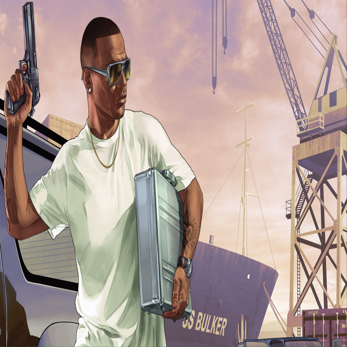 GTA Online: Get FREE outfits, weapon finishes, more as GTA 5 turns 10!