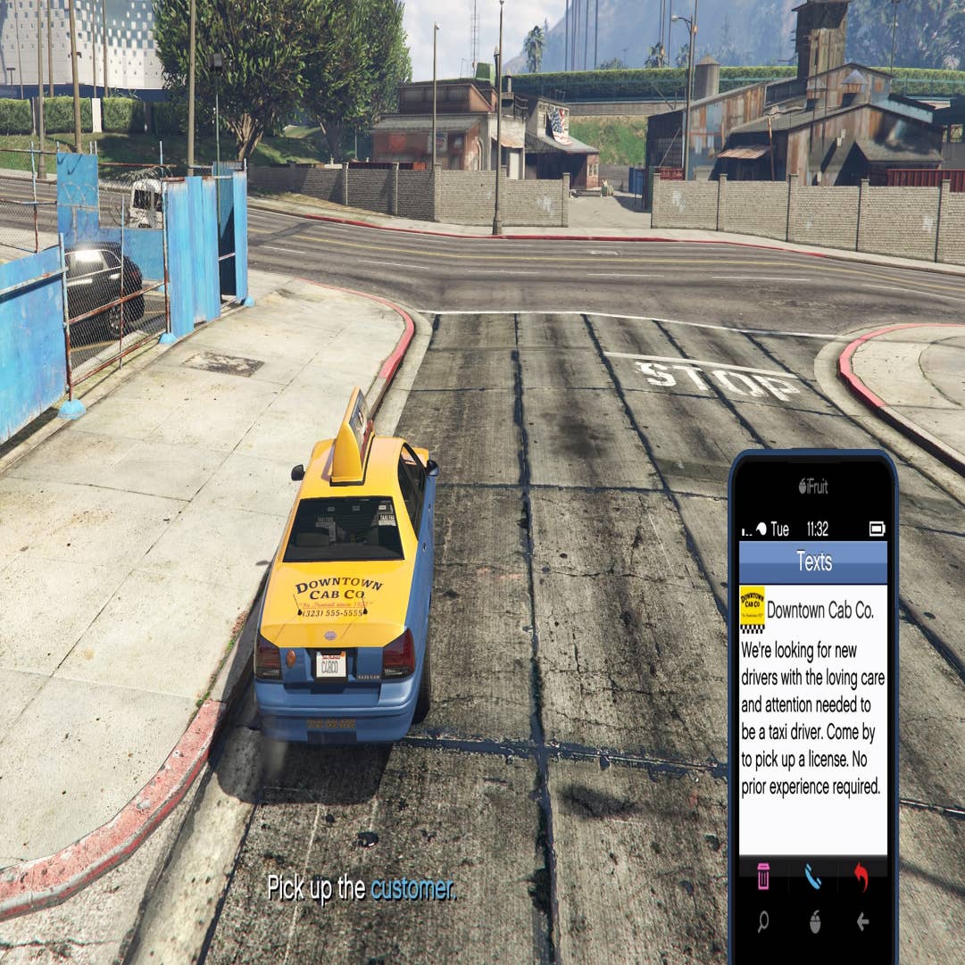 GTA Online lets players switch in and out of Passive Mode
