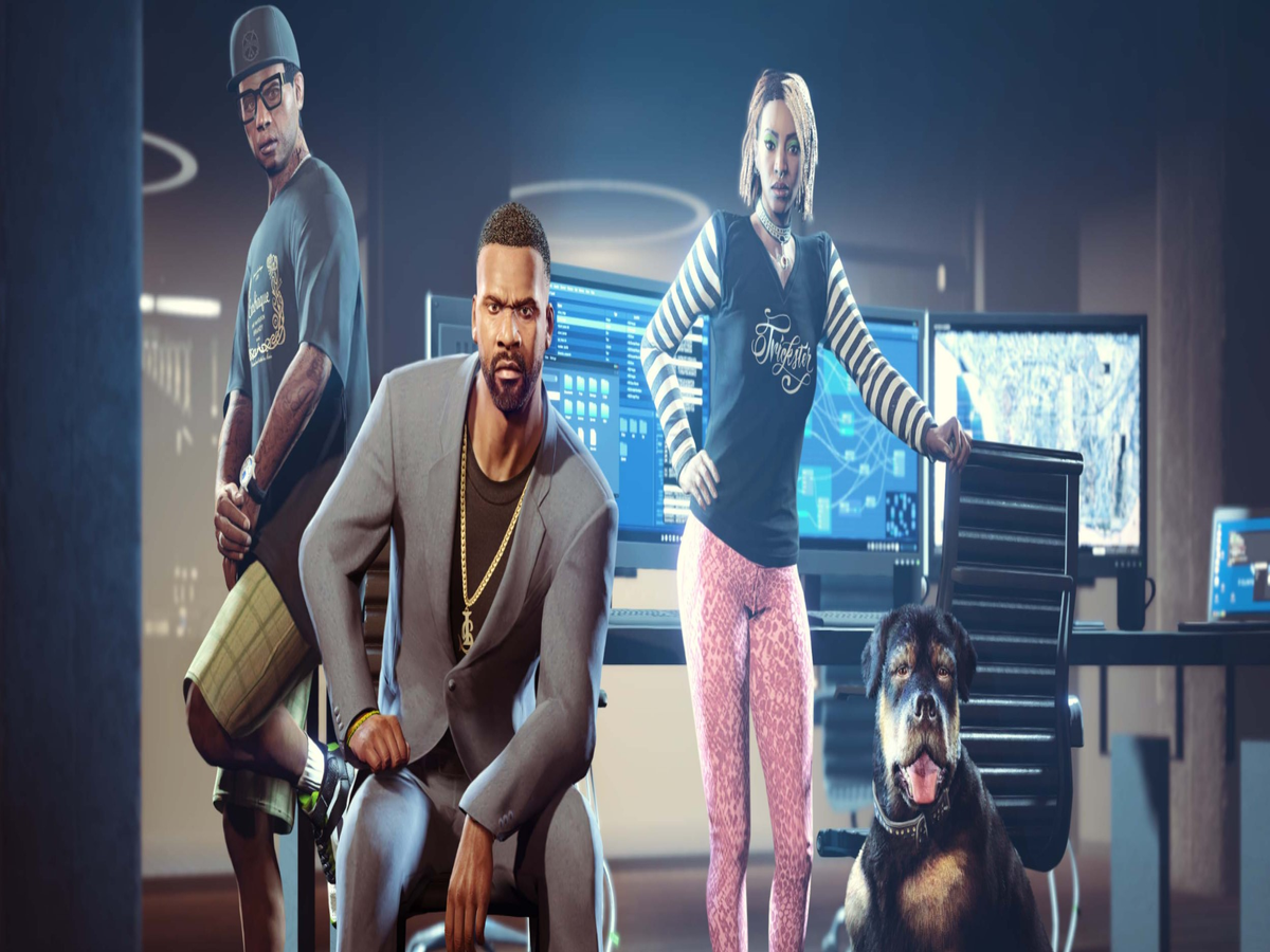 GTA Online: The Contract - Out Now 