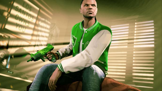 GTA Online the Homie Outfit