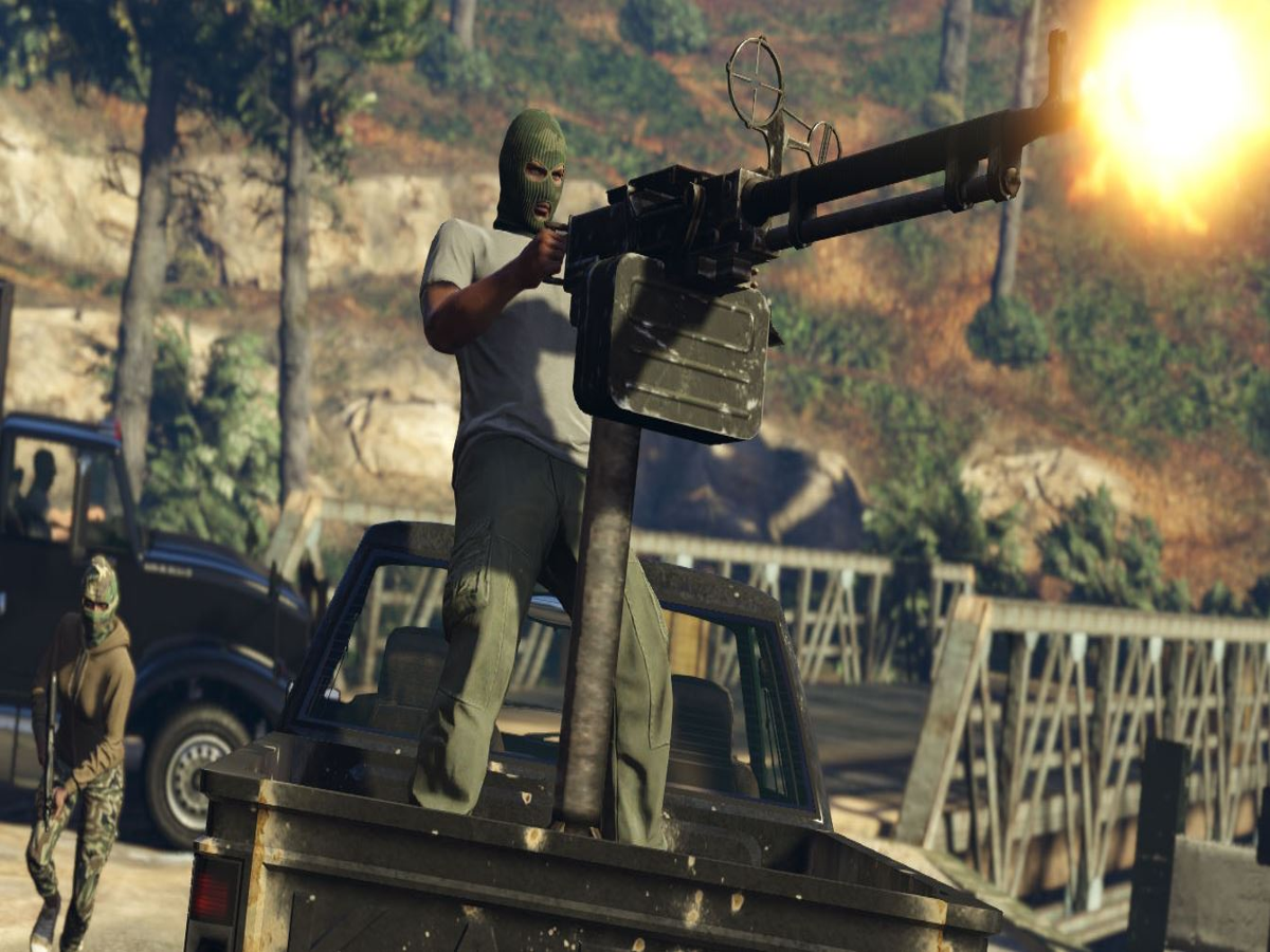 Grand Theft Auto 5 is now safe to play on PC — you can go back to your  heists worry-free
