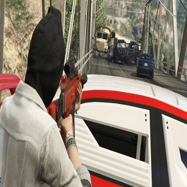 GTA Online Tips and tricks - Levelling up, setting up heists, owning a  yacht and more!